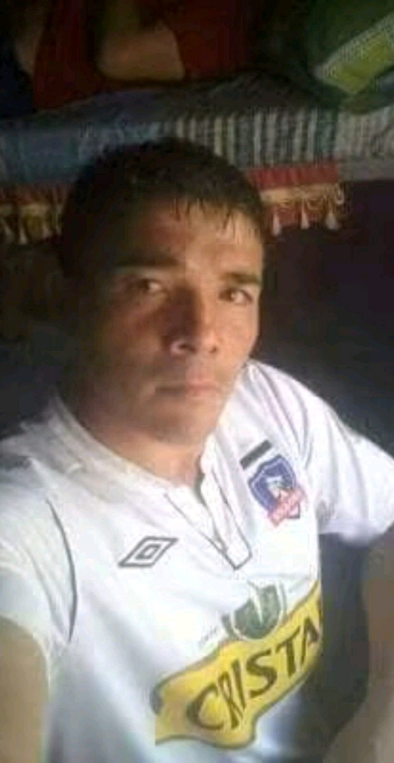 Raul Andrés Rojas Vasquez