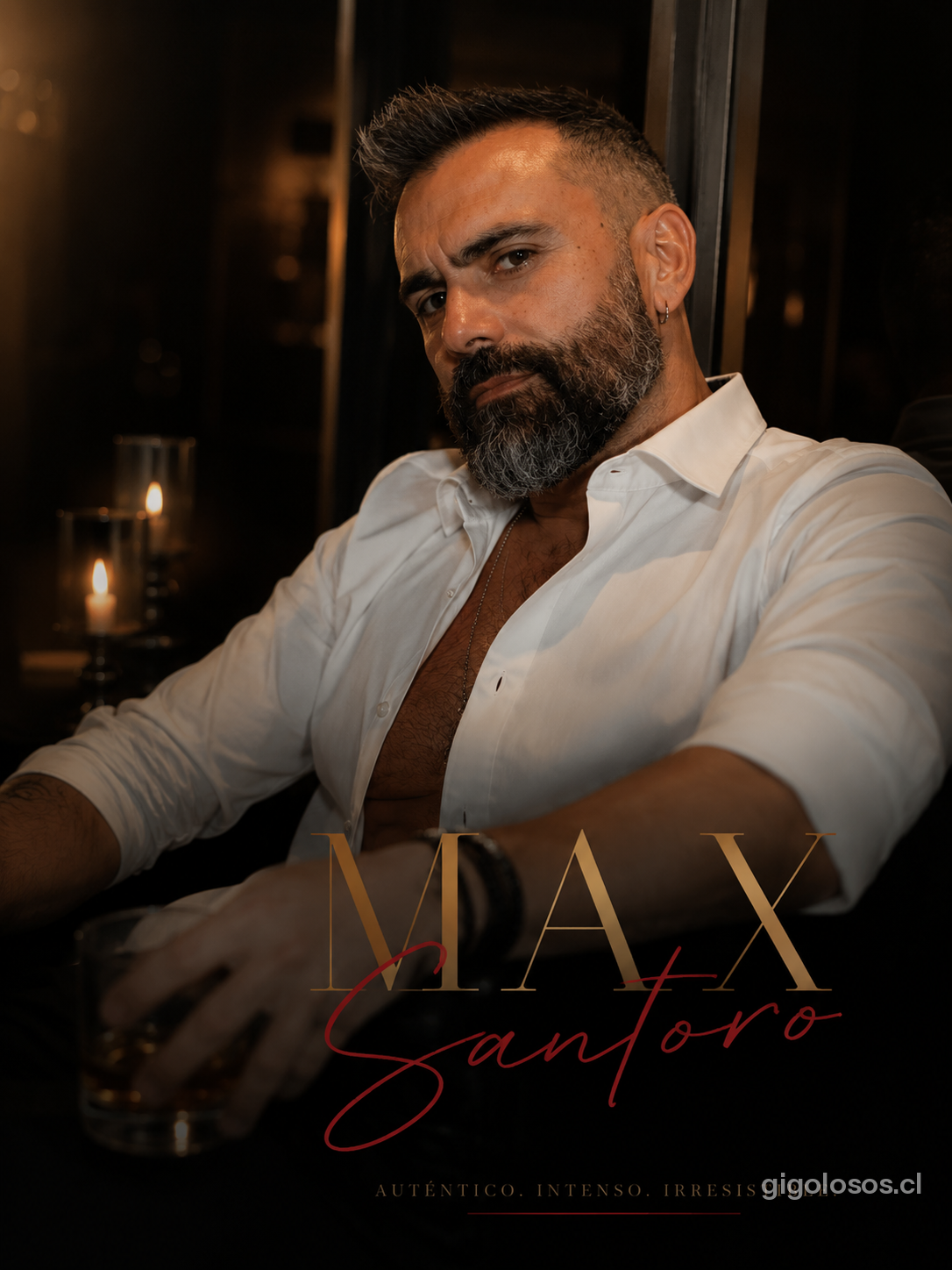 Max Santoro